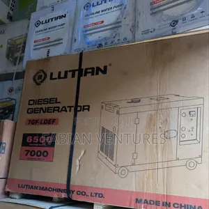 Lutian Diesel Generator 7kva