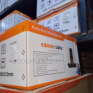 1.5kva/24v Choice Solar Inverter