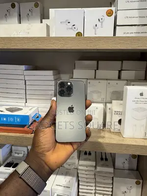 Apple iPhone 13 Pro 512 GB Black