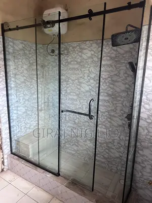 Sliding Bathroom Shower Cubicles