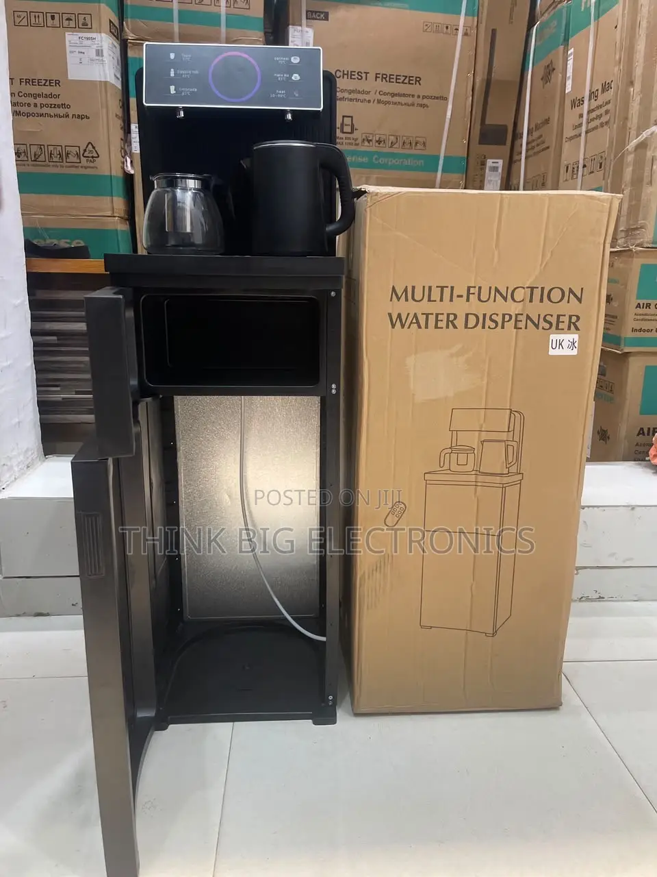 Water Dispenser