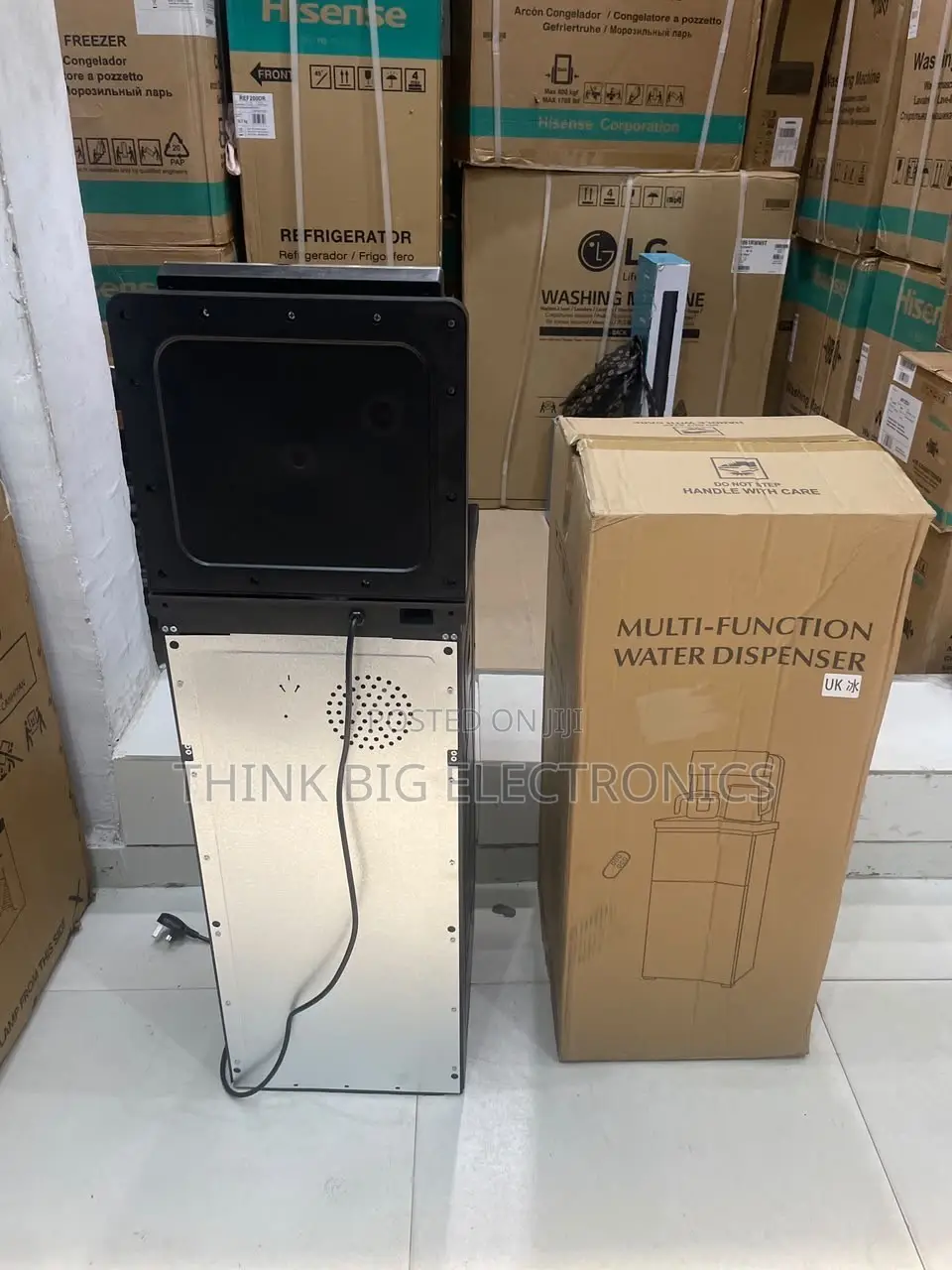 Water Dispenser