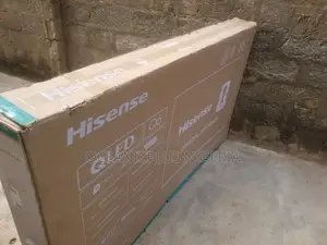 Hisense 85" QLED 4K Smart TV