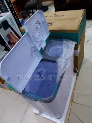 The Hisense WSRB113 11kg Washing Machine Is Built to Handle Generous L