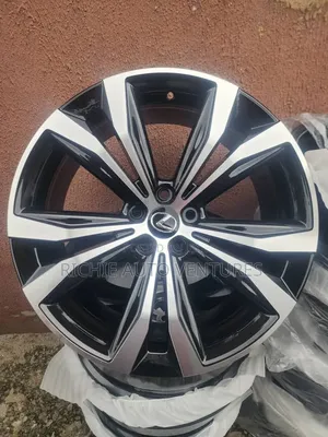 Brand New 20-Inch for Lexus .