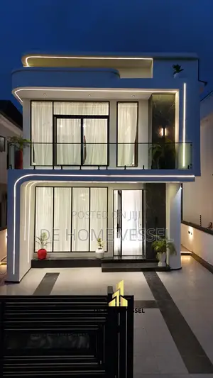 5bdrm Duplex in VGC / Ajah for sale
