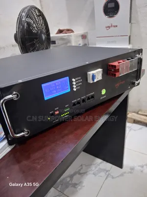 Ubetter 5kwh/48v Stackable Lithium-Iron Battery