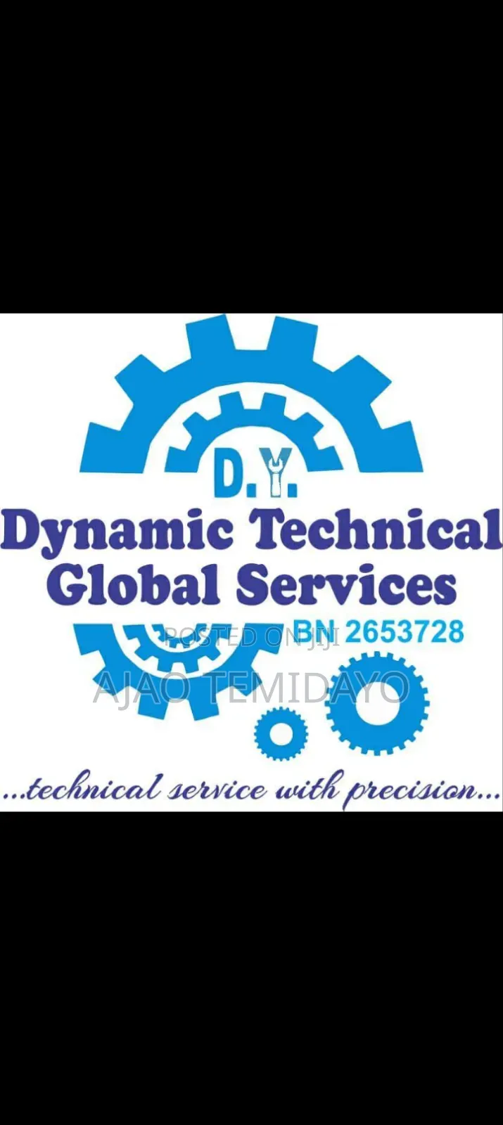 d.y. Dynamic Technical Global Services