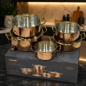 UAKEEN Cookware Pot