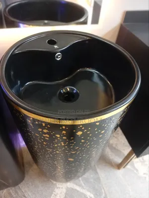 Luxury Cabinet Washing Hands Basin