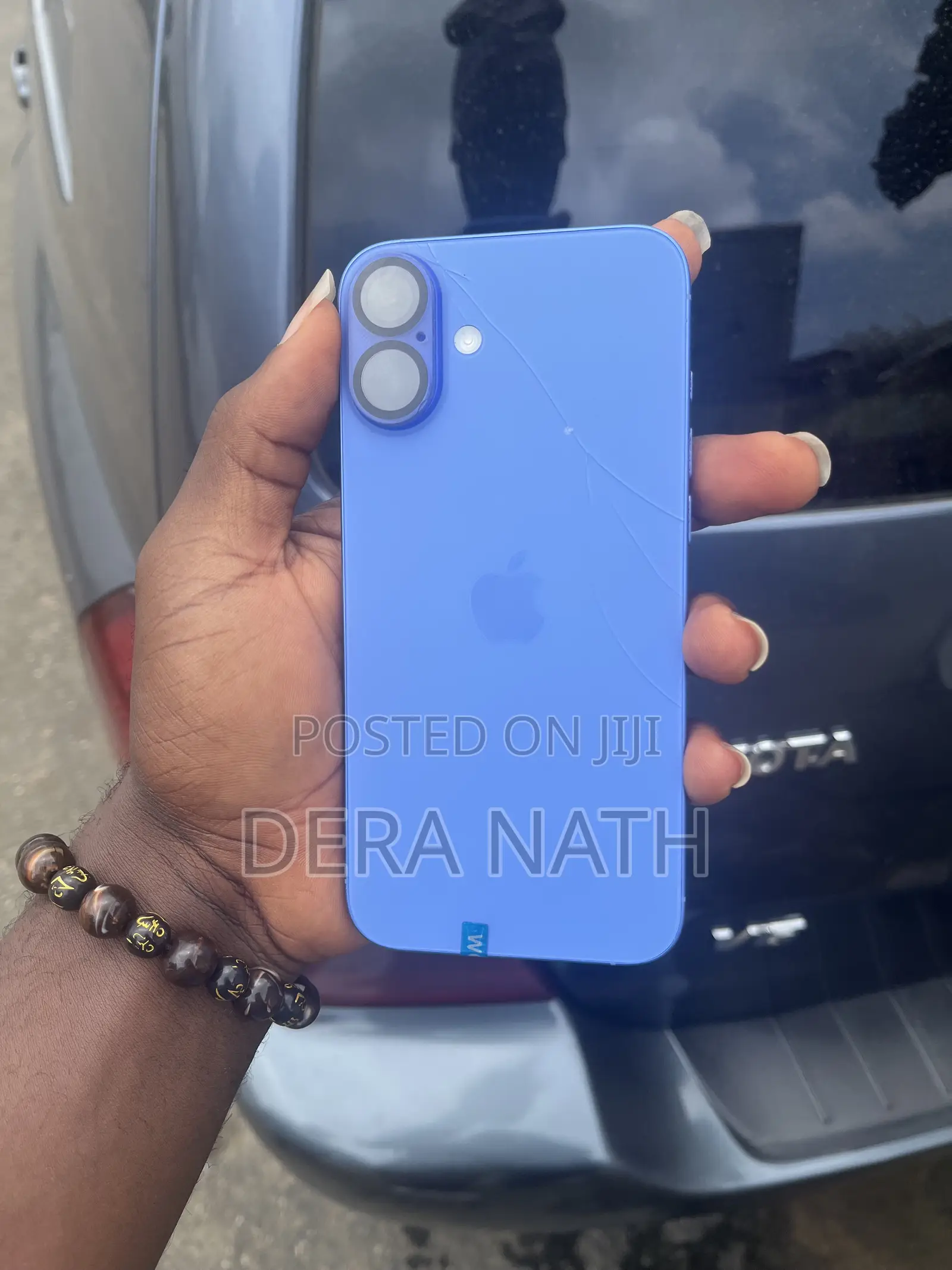 Apple iPhone 16 Plus 128 GB Blue