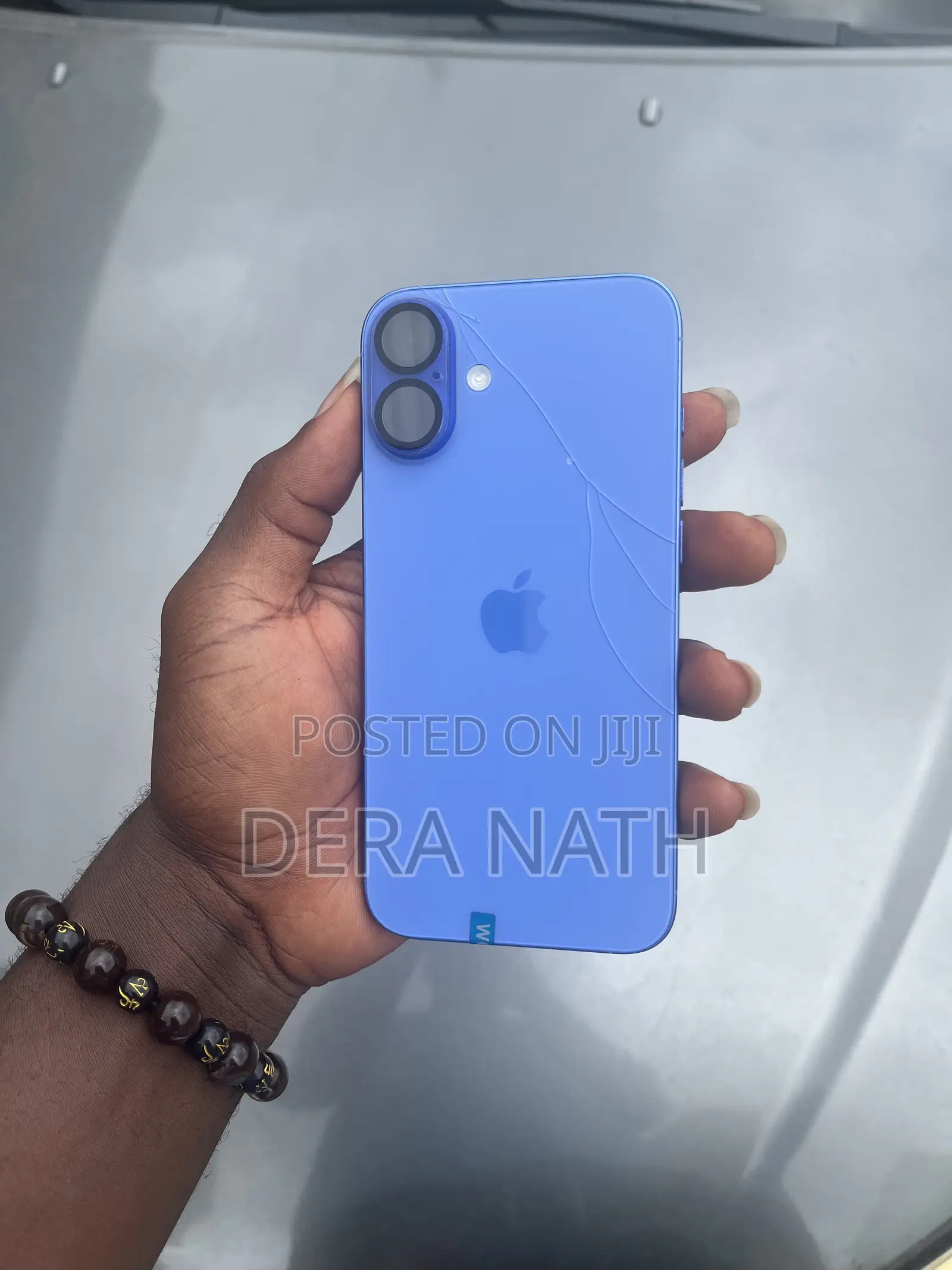 Apple iPhone 16 Plus 128 GB Blue