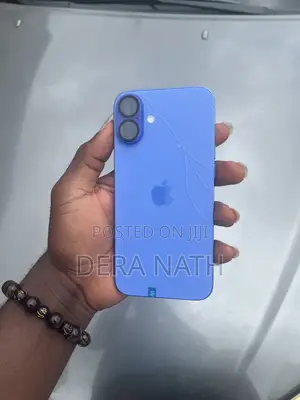 Apple iPhone 16 Plus 128 GB Blue