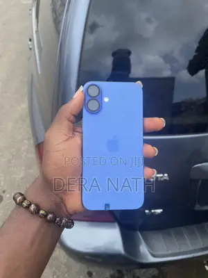 Apple iPhone 16 Plus 128 GB Blue