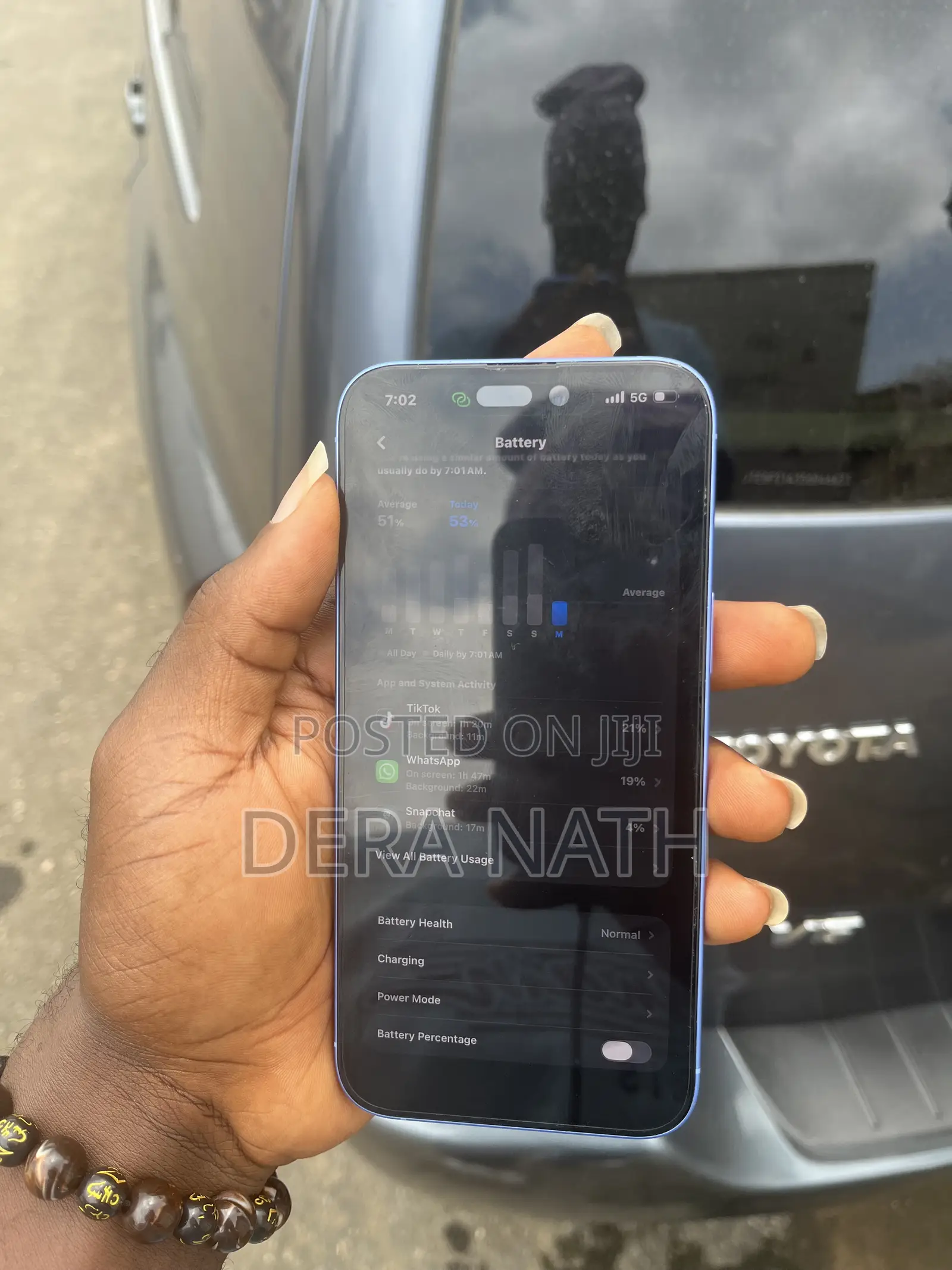 Apple iPhone 16 Plus 128 GB Blue