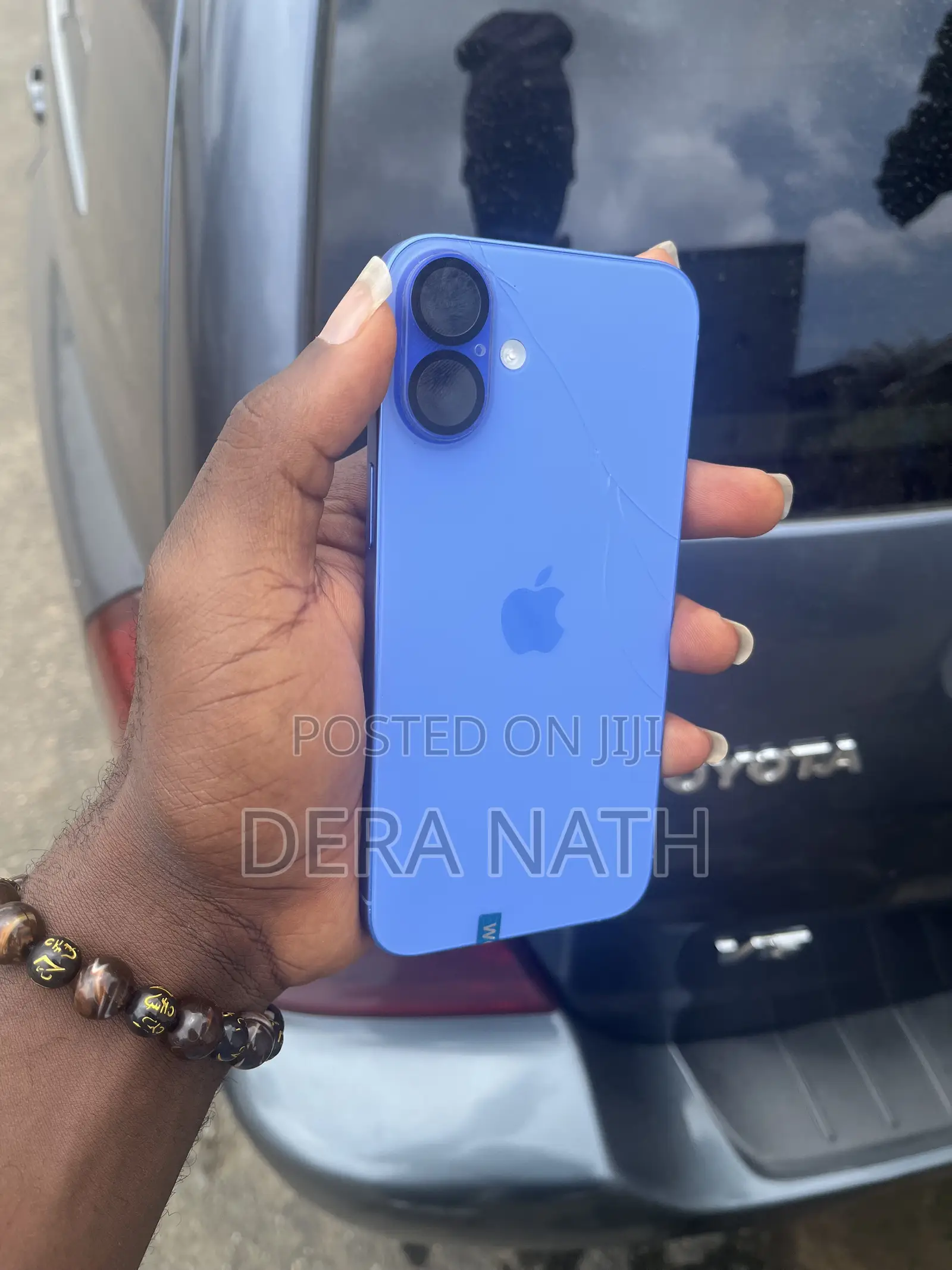 Apple iPhone 16 Plus 128 GB Blue