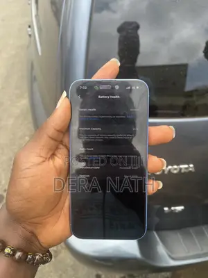 Apple iPhone 16 Plus 128 GB Blue