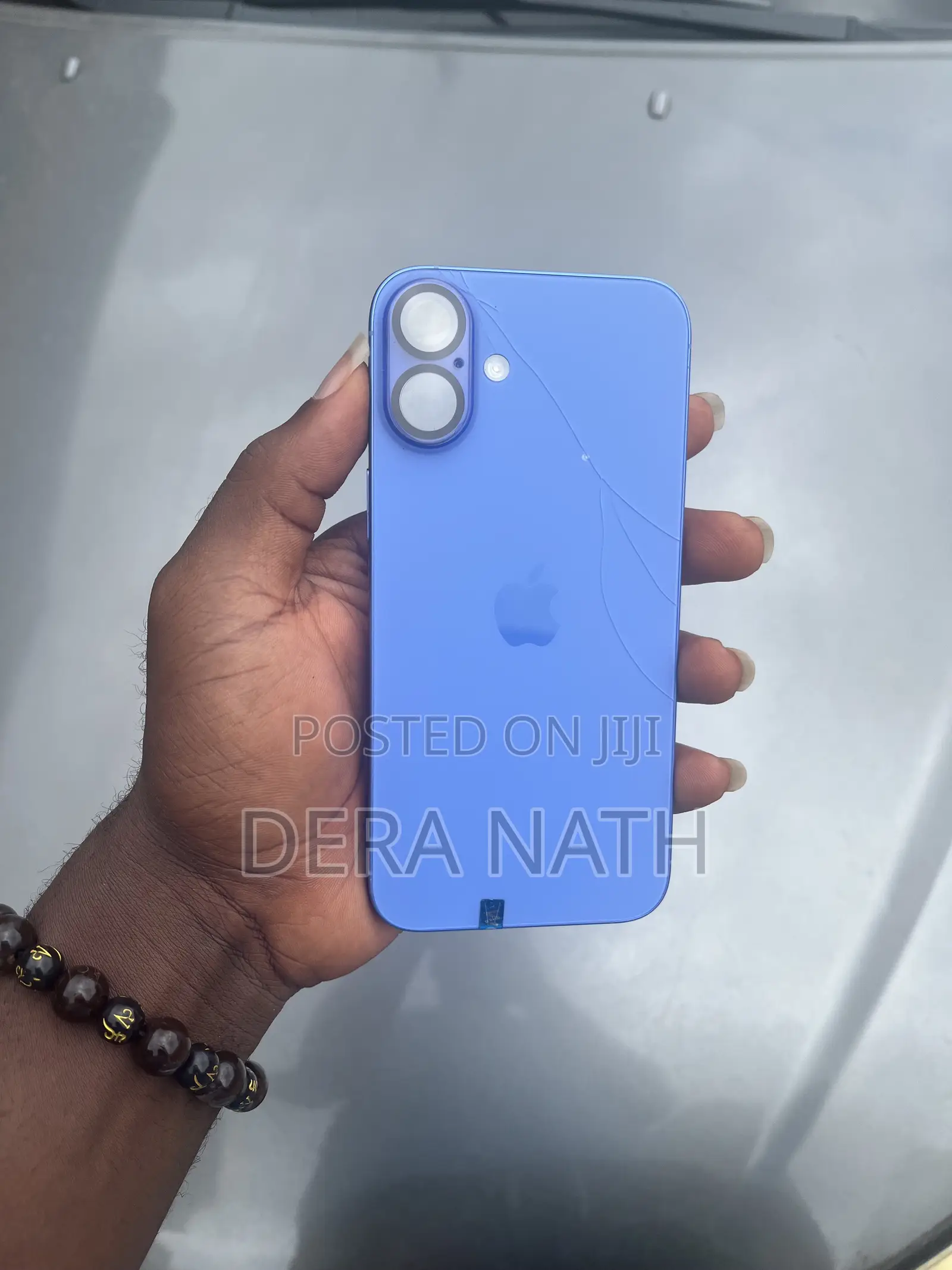 Apple iPhone 16 Plus 128 GB Blue