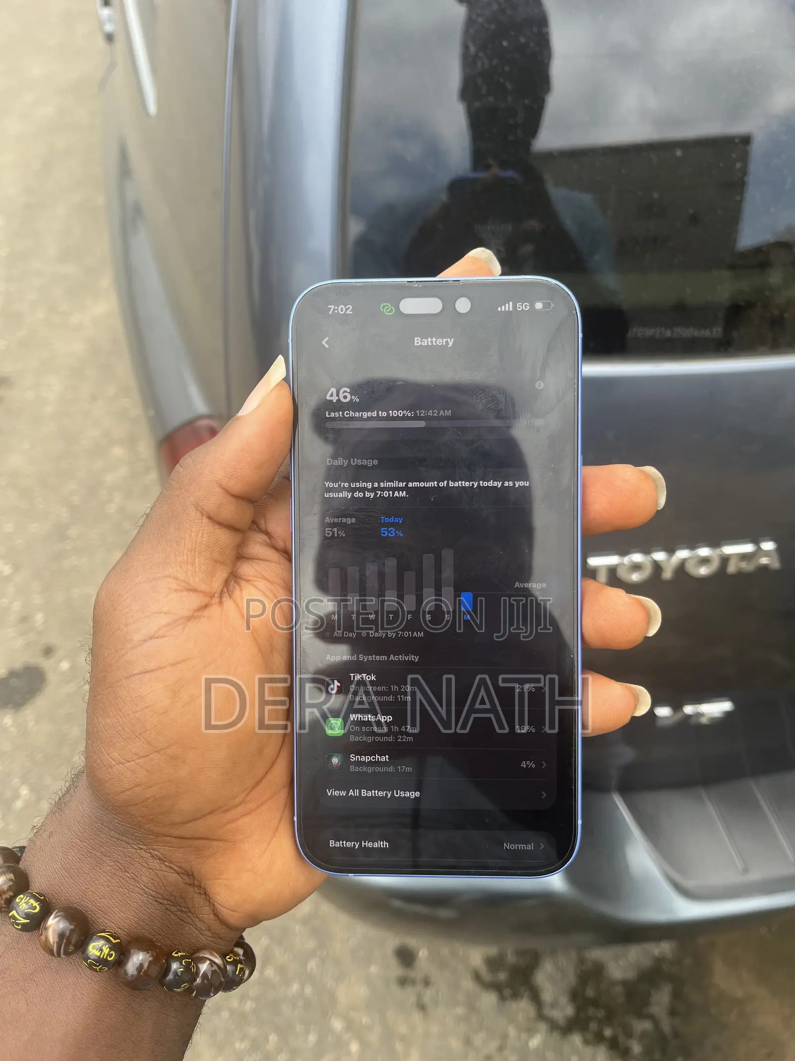 Apple iPhone 16 Plus 128 GB Blue