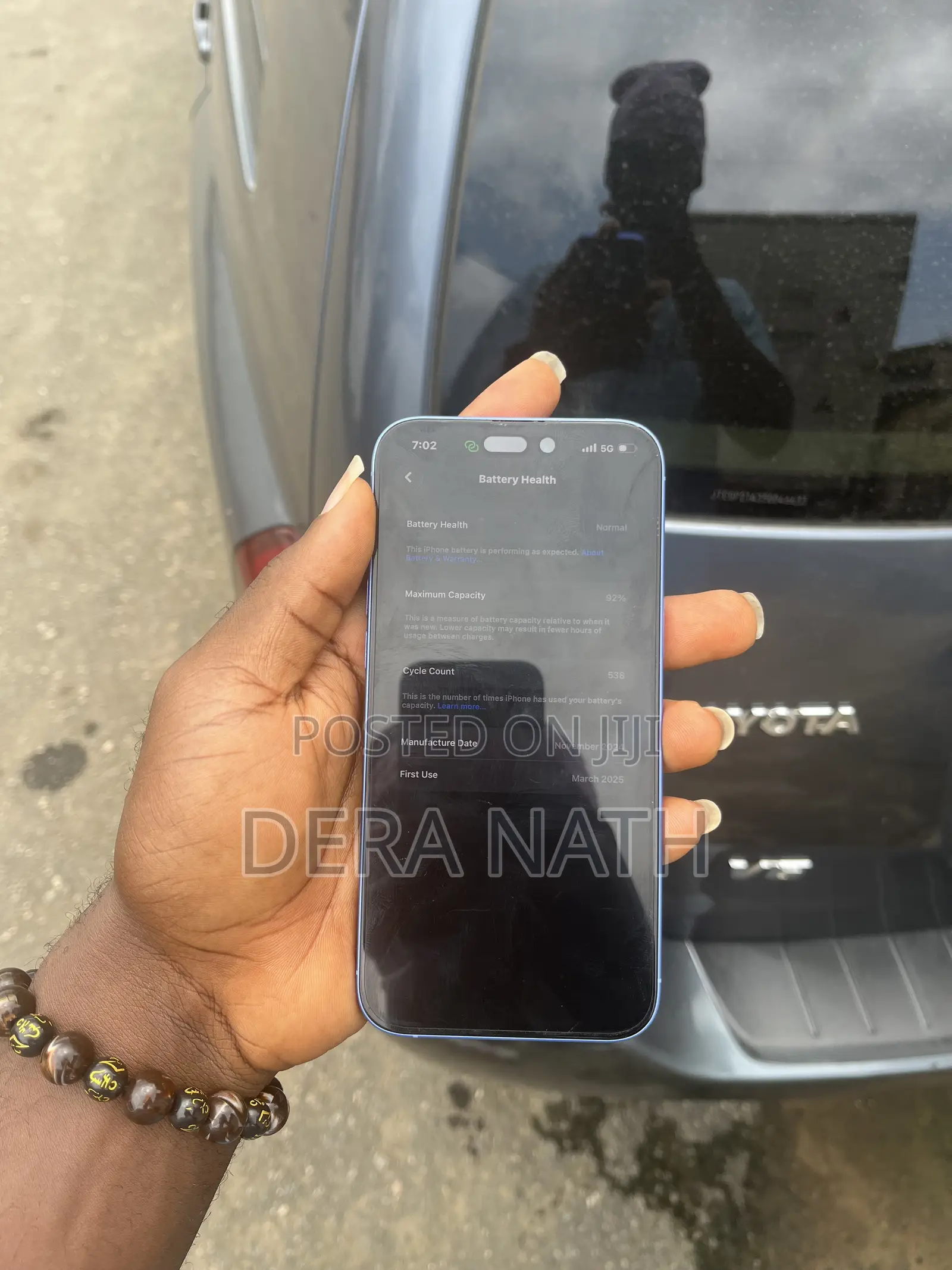 Apple iPhone 16 Plus 128 GB Blue