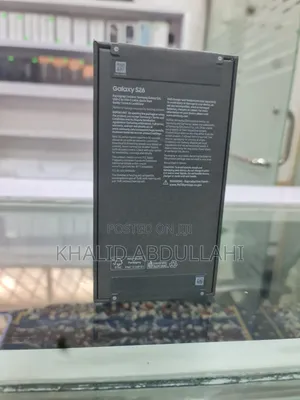 New Samsung Galaxy s26 512 GB Black