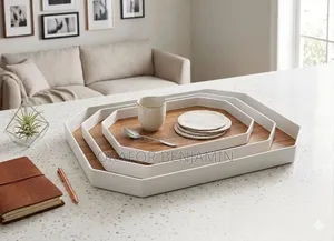 High Quality 3in1 Acrylic Tray