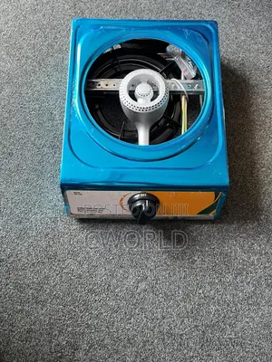 Single Burner