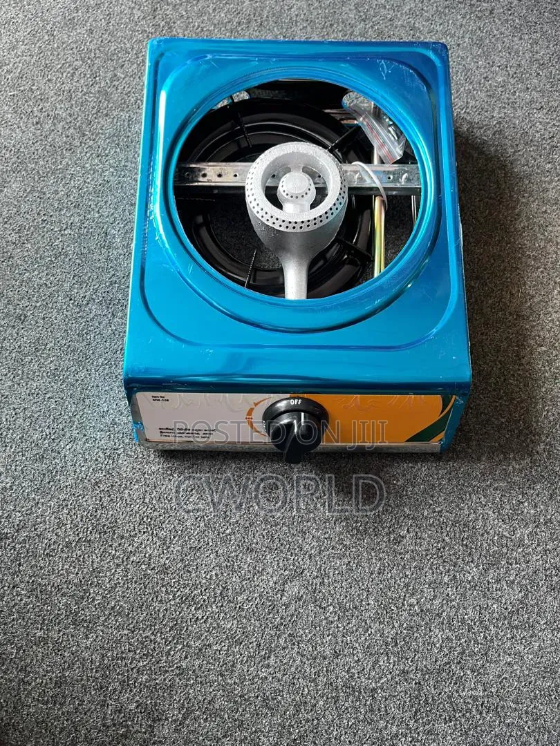 Single Burner