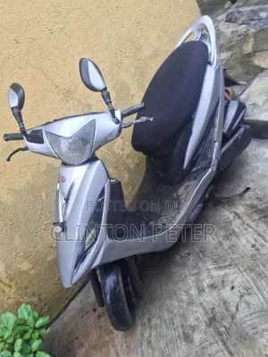Kymco Agility 2020 Gray