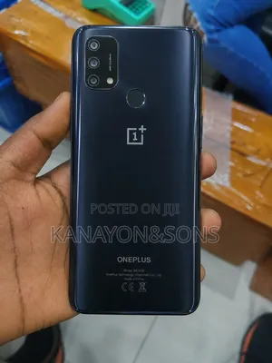 OnePlus Nord N10 5G 128 GB Blue