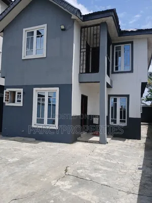 Furnished 4bdrm Duplex in Abijo for rent