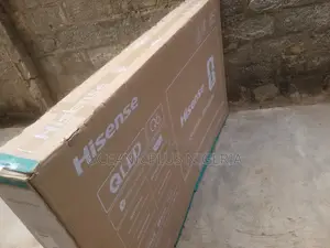 Hisense 85 Inch 4K QLED Smart Television
