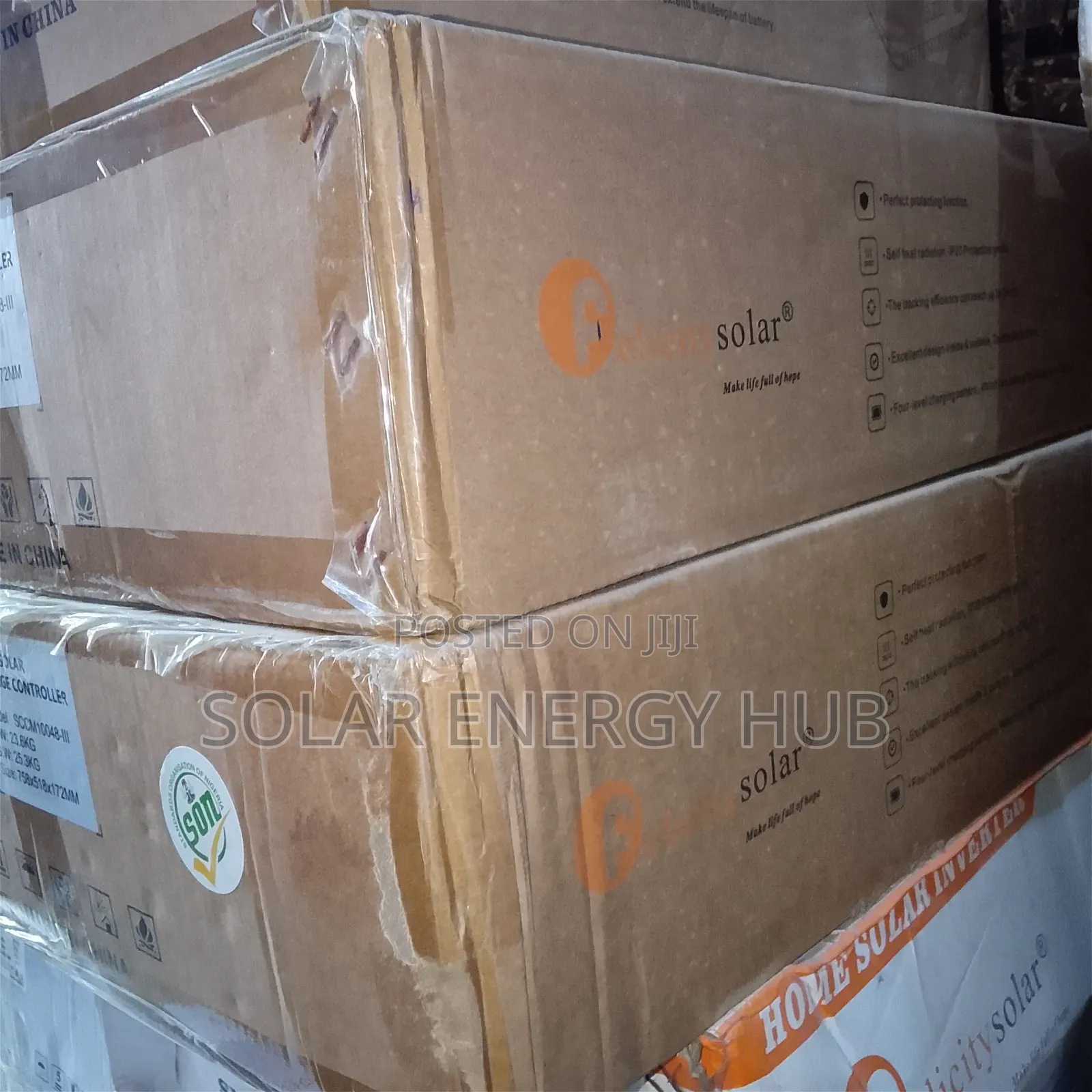120ah/48v Felicity Charge Controller