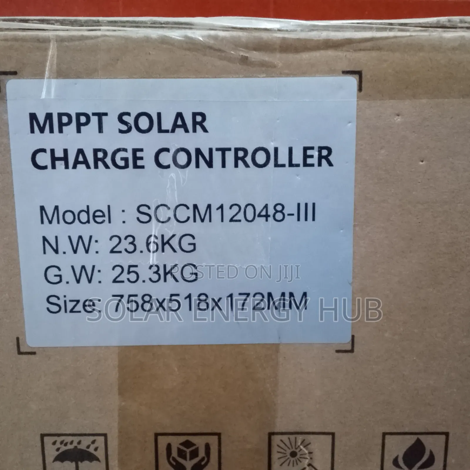 120ah/48v Felicity Charge Controller