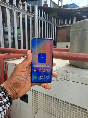 Samsung Galaxy A34 5G 128 GB Blue
