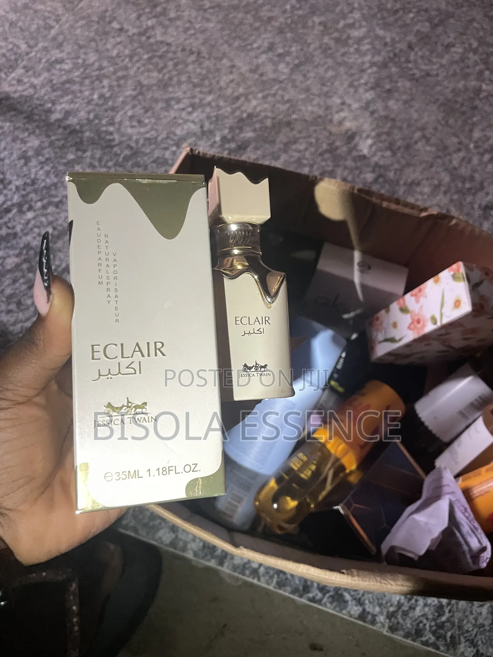 Smell Expensive Without Breaking Your Savings  Get Eclair Prefume 🛍