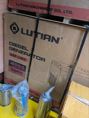 Lutian Diesel Generator 5kva