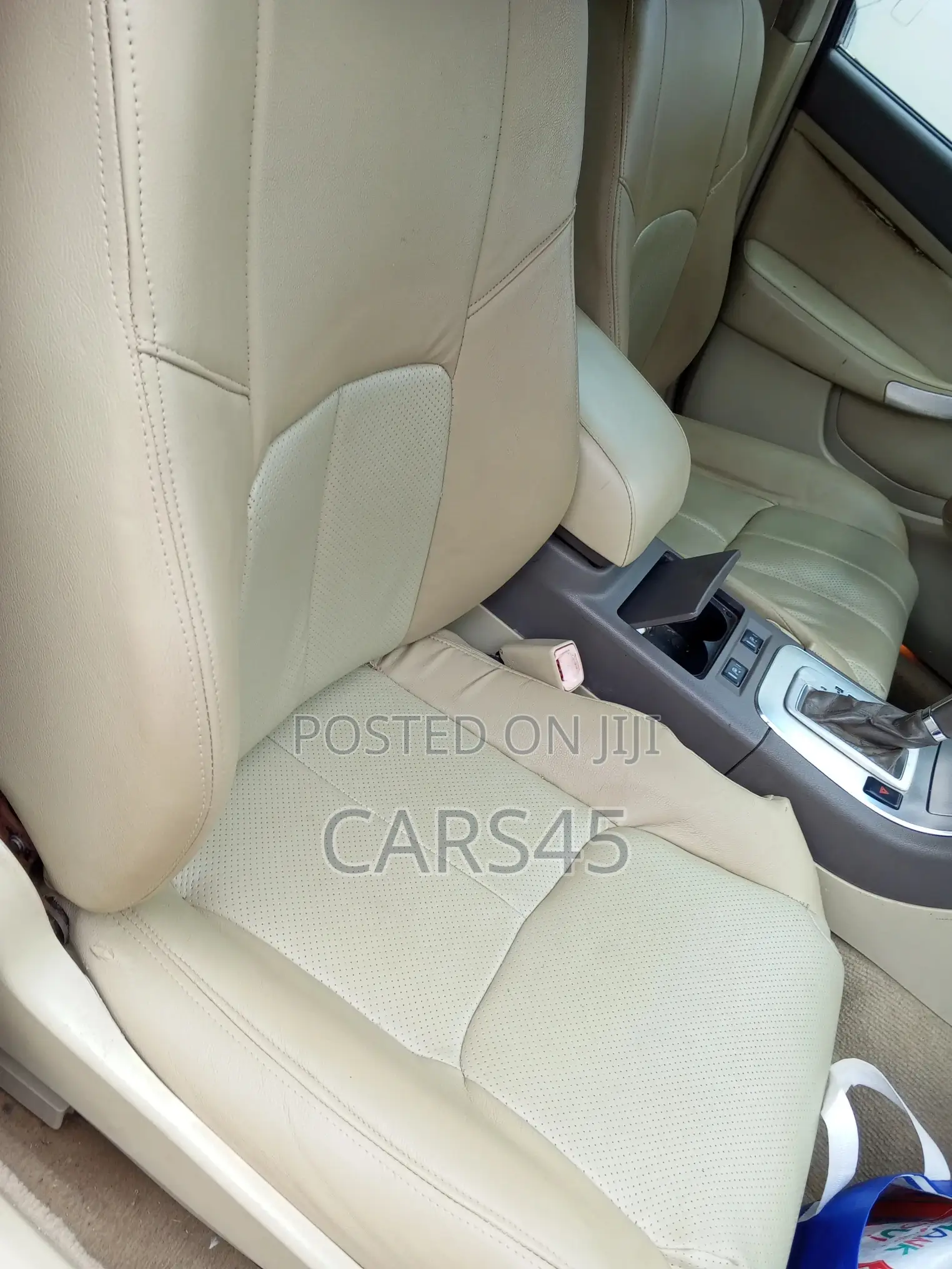 Infiniti G35 2005 Blue