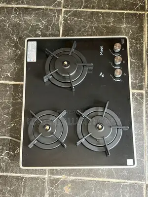 Magic Sk 3Burner Gas Cooker