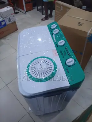 Hisense 11KG Washing Machine – Powerful & Reliable Laundry Solution