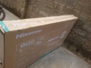 Hisense 85" Large Screen QLED Smart TV