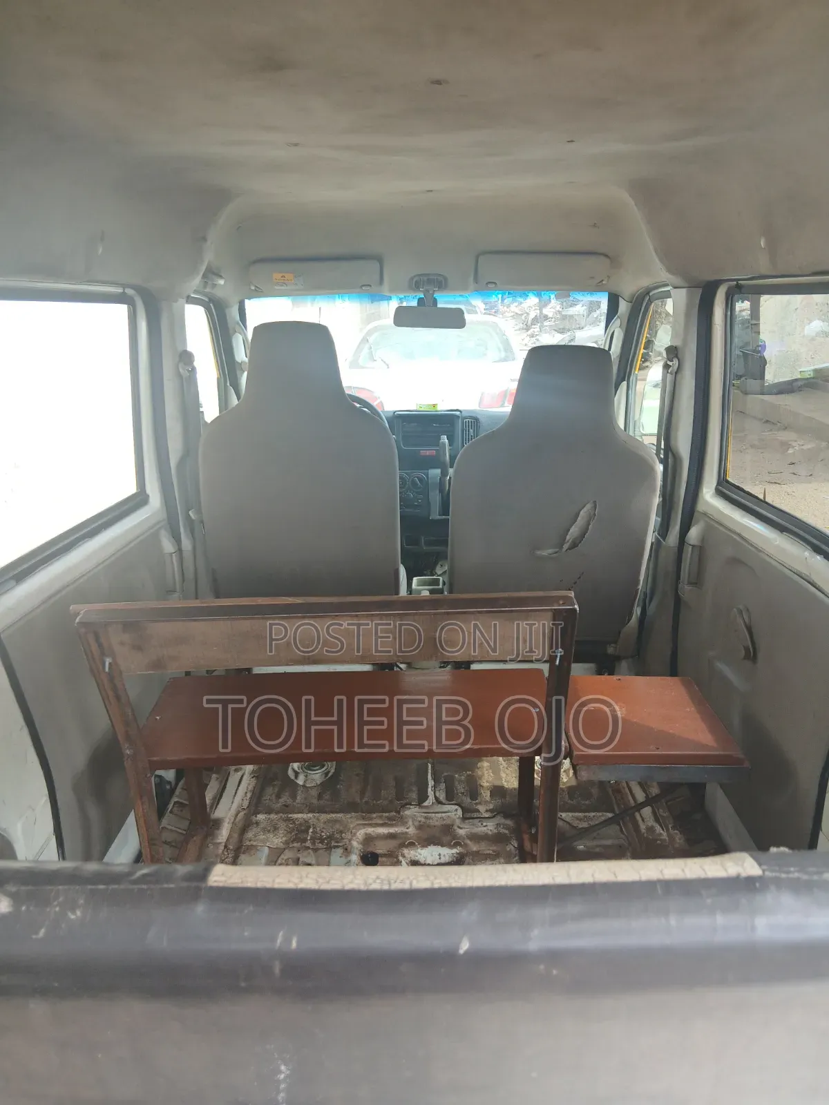 Volkswagen Transporter 1998 Yellow