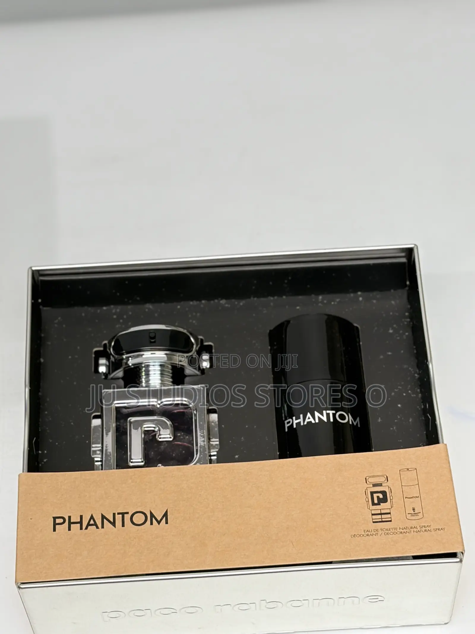 Phantom Eau De Toilette Gift Set