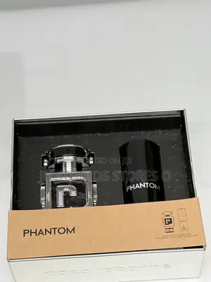Phantom Eau De Toilette Gift Set