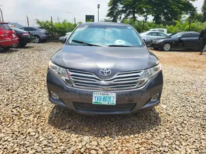 Toyota Venza 2010 Gray
