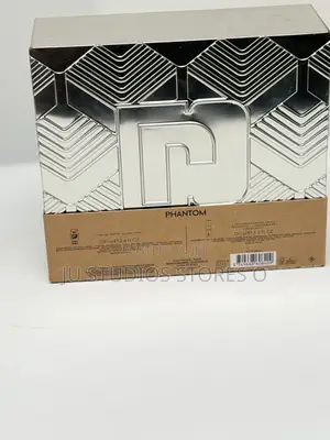 Phantom Eau De Toilette Gift Set