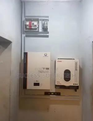 Sako 3kva and Lvtopson 2.5kwh Lithium Battery