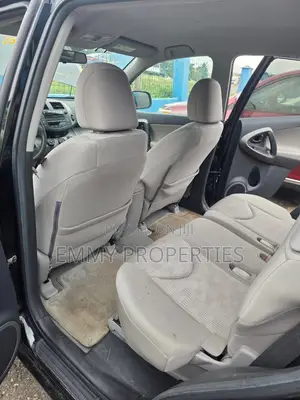 Toyota RAV4 2010 Black