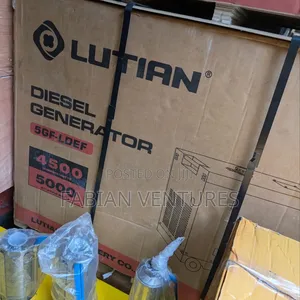 Lutian Diesel Generator 5kva