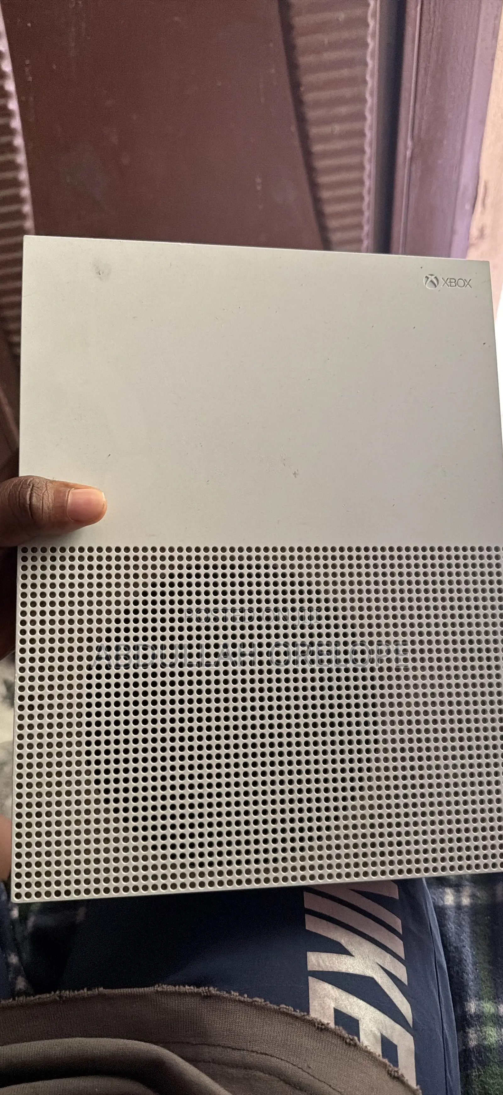 X-Box One S